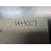 14H027 Crankshaft Bolt From 2007 Jeep Liberty  3.7